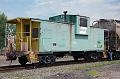 BN 12125 - Caboose